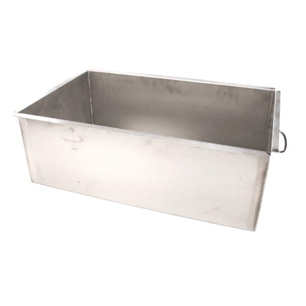 Henny Penny Assembly-Filter Drain Pan W/Hand 23499 | Zoro